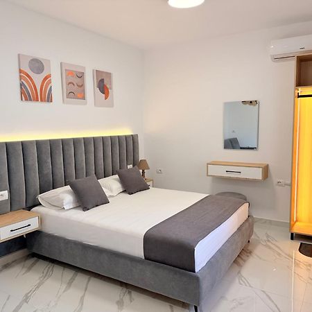 Voda Apartments Ксамил Экстерьер фото