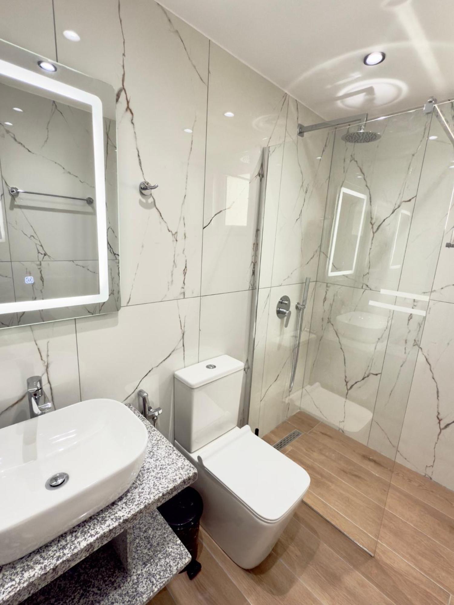 Voda Apartments Ксамил Экстерьер фото