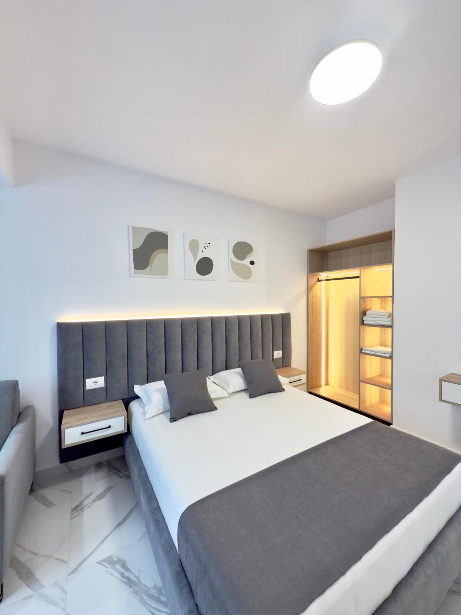 Voda Apartments Ксамил Экстерьер фото