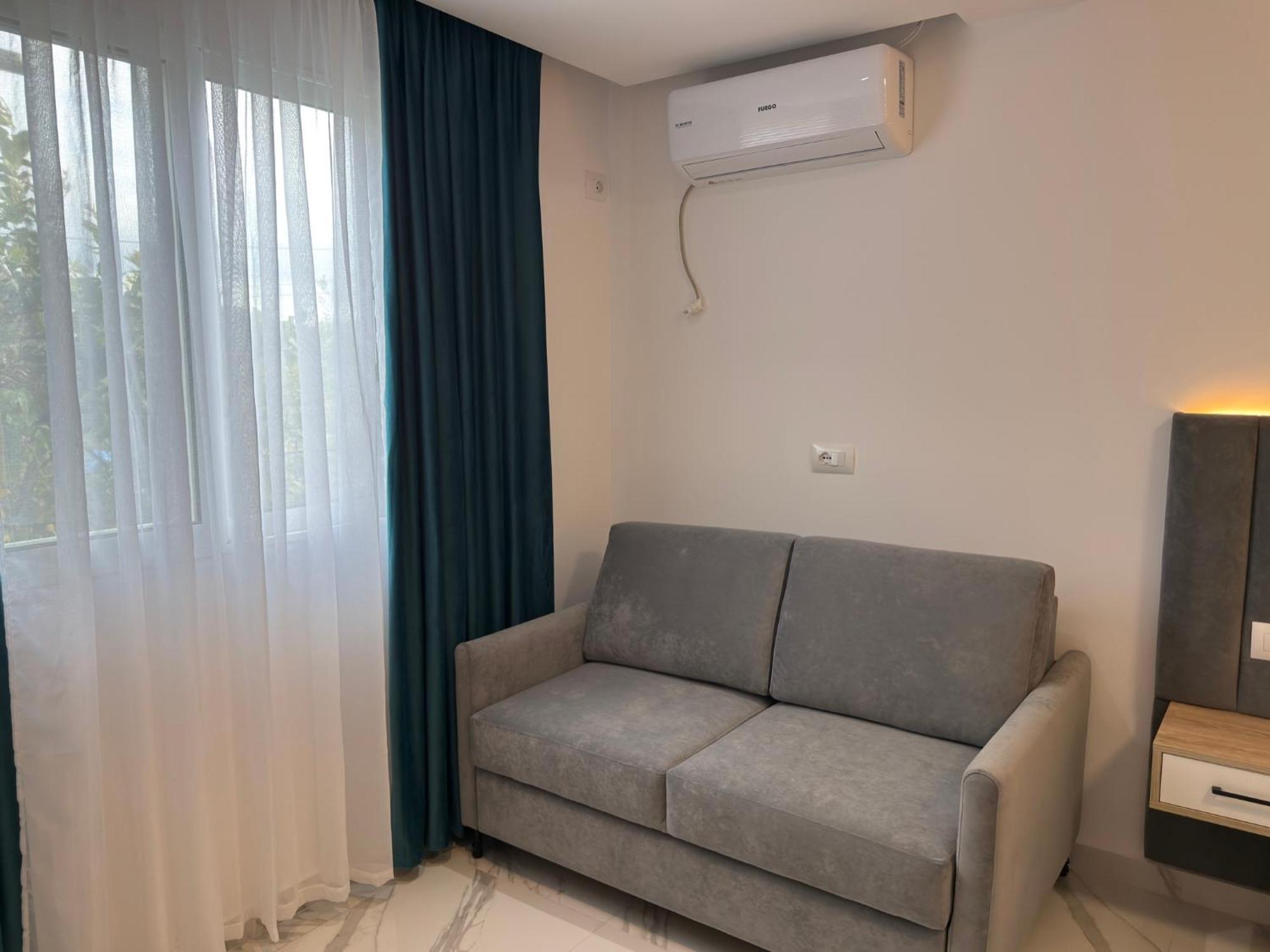 Voda Apartments Ксамил Экстерьер фото